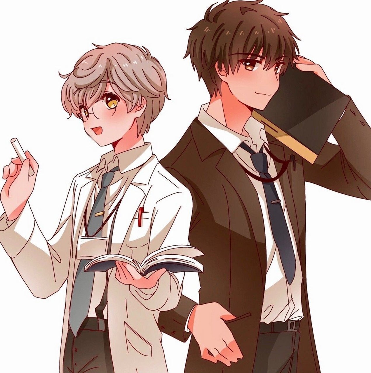 桃矢×雪兔～哥嫂甜蜜暴击395 最后一弹 一起来看吧～ twi:78