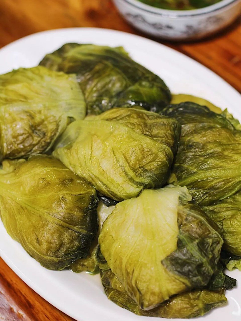 博白特色小吃——落水包 落水包是博白的特色小吃,是博白的冬至美食