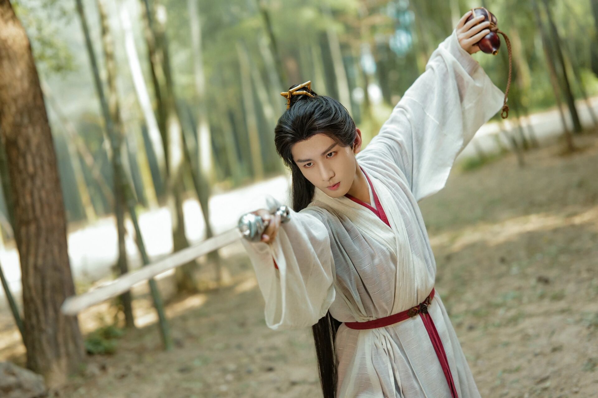 莲花楼壁纸,横屏电脑壁纸 很多小伙伴说想要电脑尺寸的 整理好啦