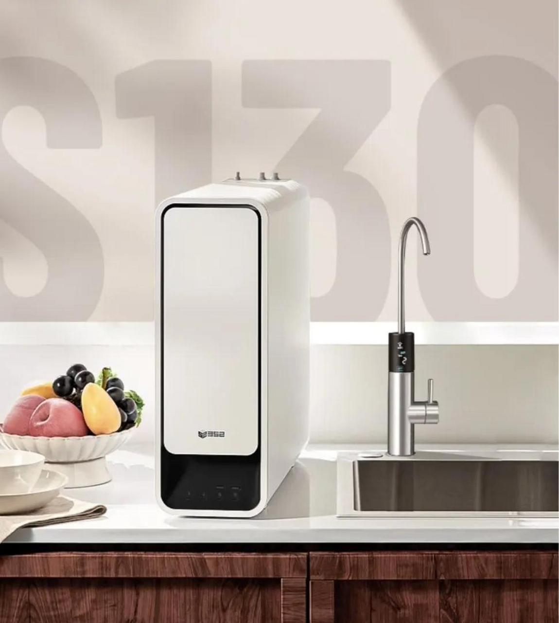 352最好的净水器应该是s130了吧,去年底发布的感觉还可以呀,听说最近