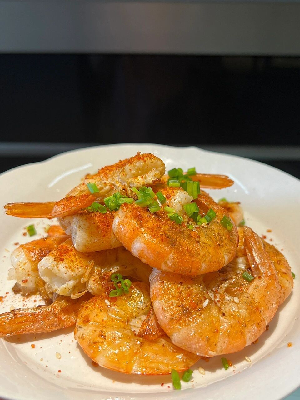 香煎大虾|我家娃说,以后虾就这样吃太绝了 超简单,超好吃的做法,去虾