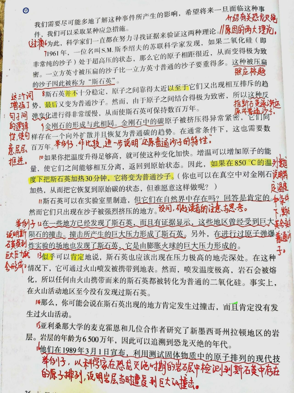 恐龙无处不在笔记图片