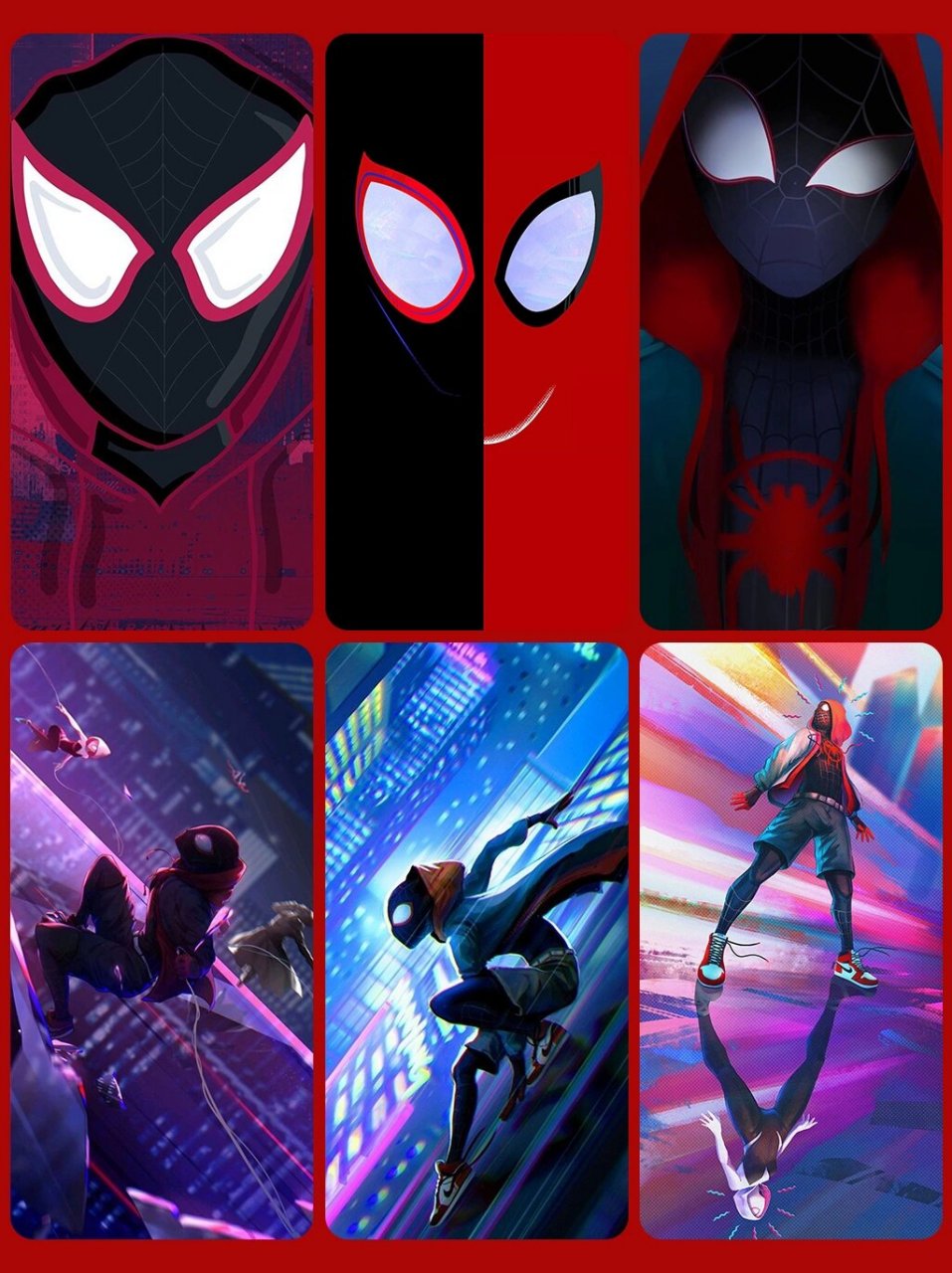 手机壁纸|还得是蜘蛛侠壁纸是最爱的 原图评论区留言哦