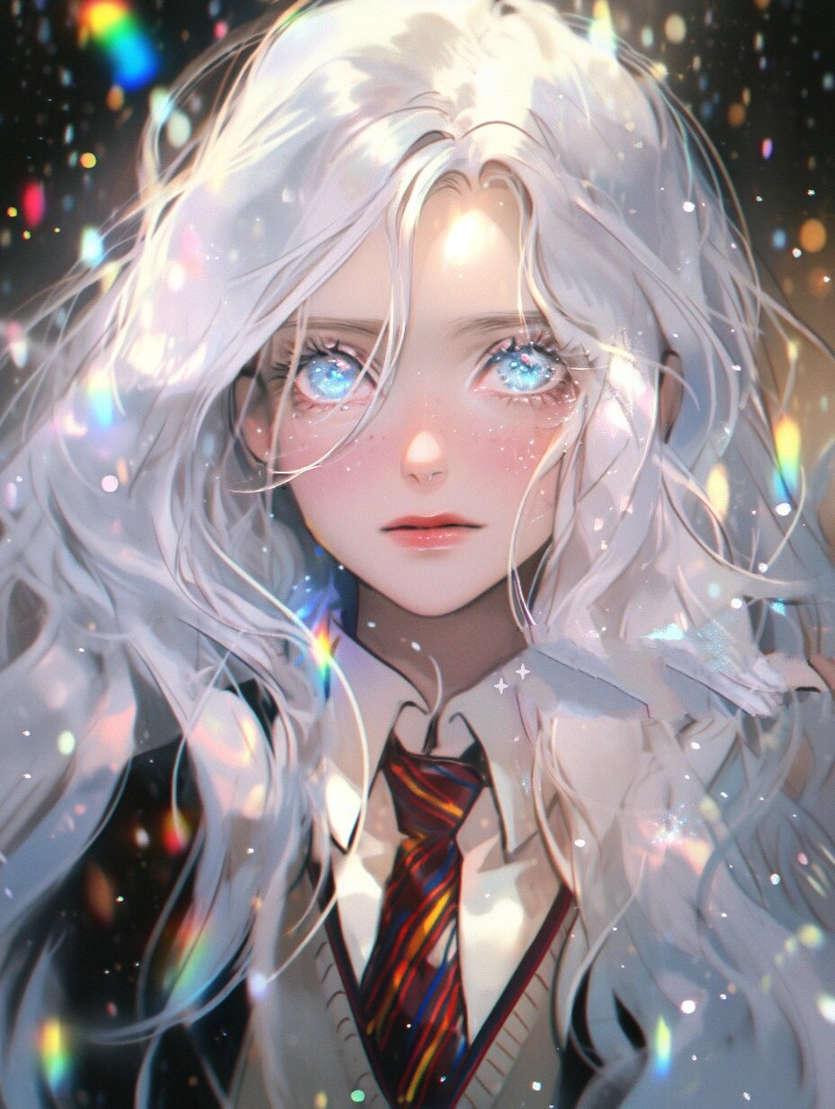 卢娜| 卓尔不群的姑娘 | 头像壁纸