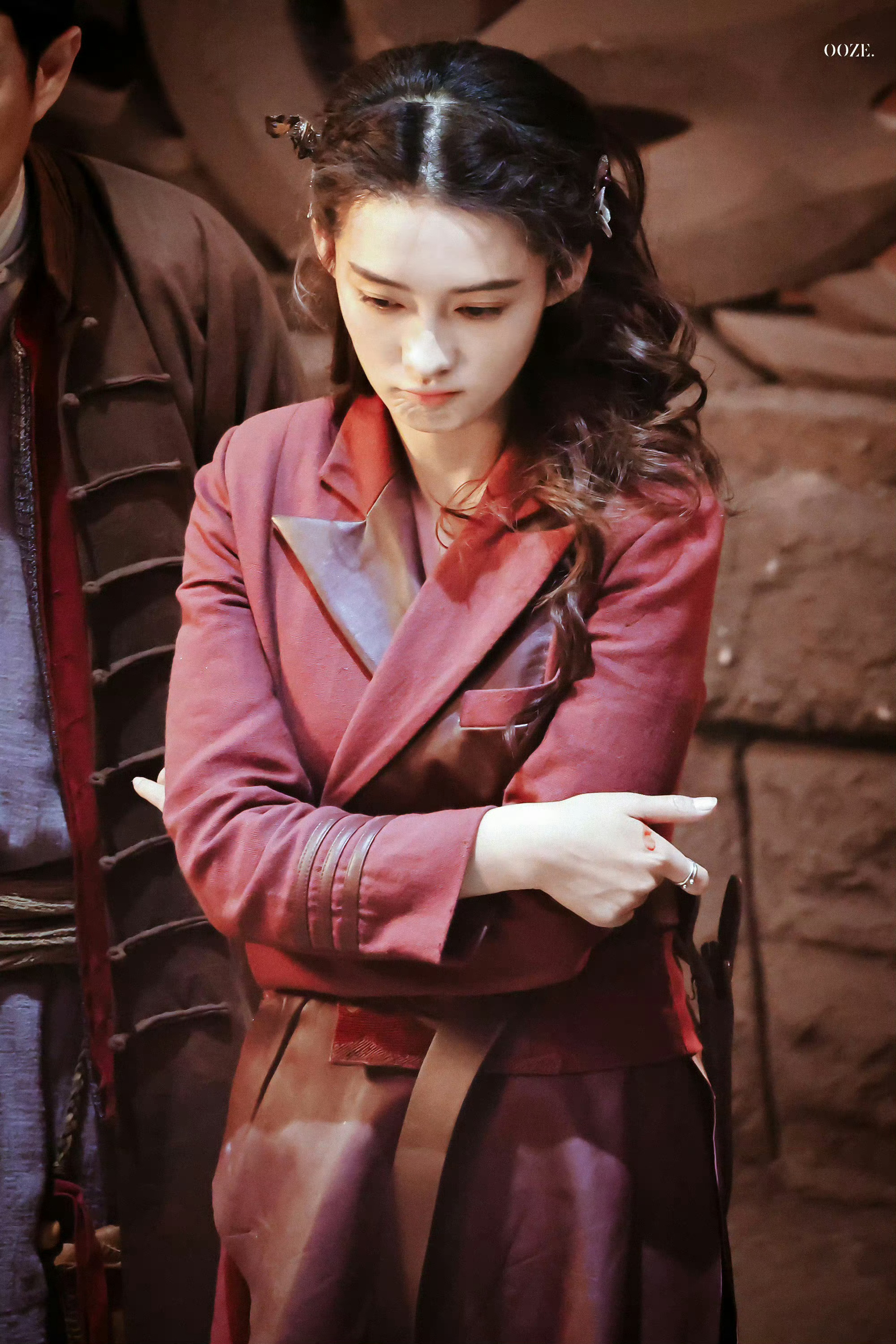 李沁嘟嘴四宫格live#