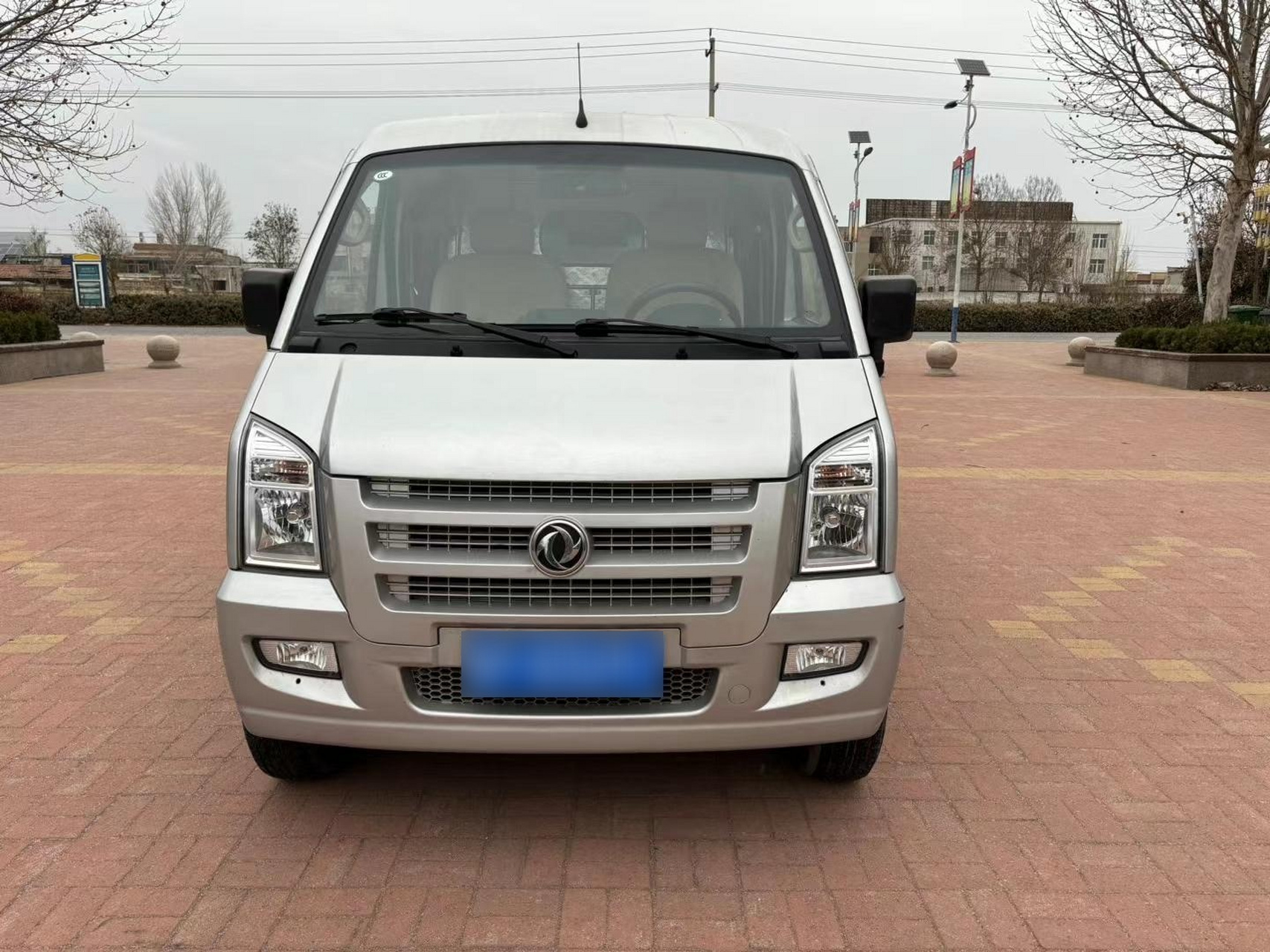 2022年6月东风小康c35 汽油1.