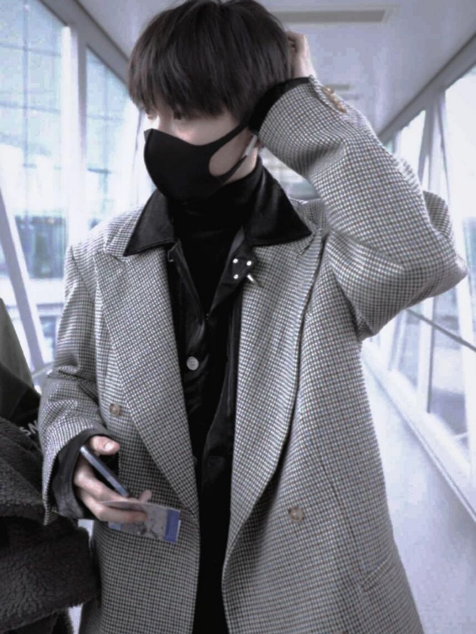 马嘉祺|氛围感�15 小马哥神仙壁纸第三弹94 少年依旧帅气