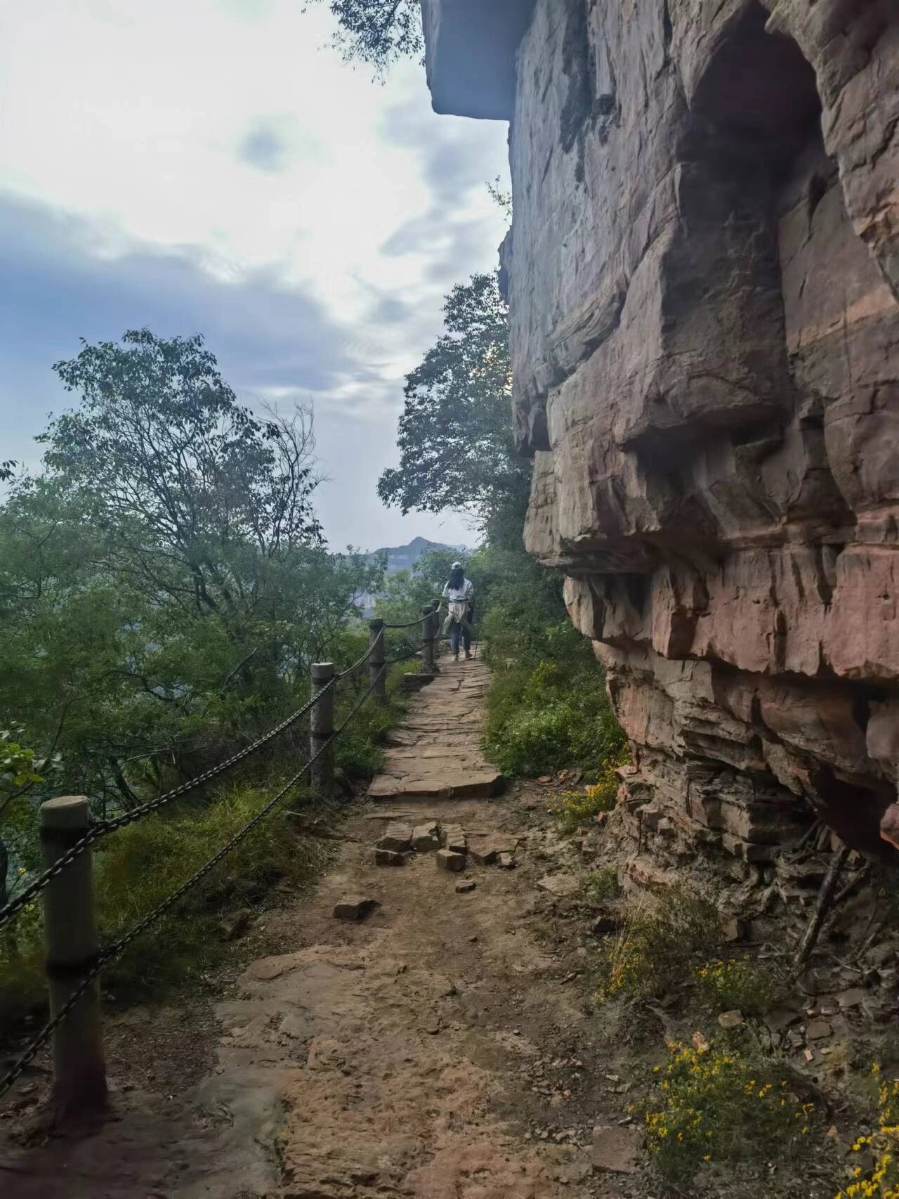 石家庄井陉锦山自然生态风景区