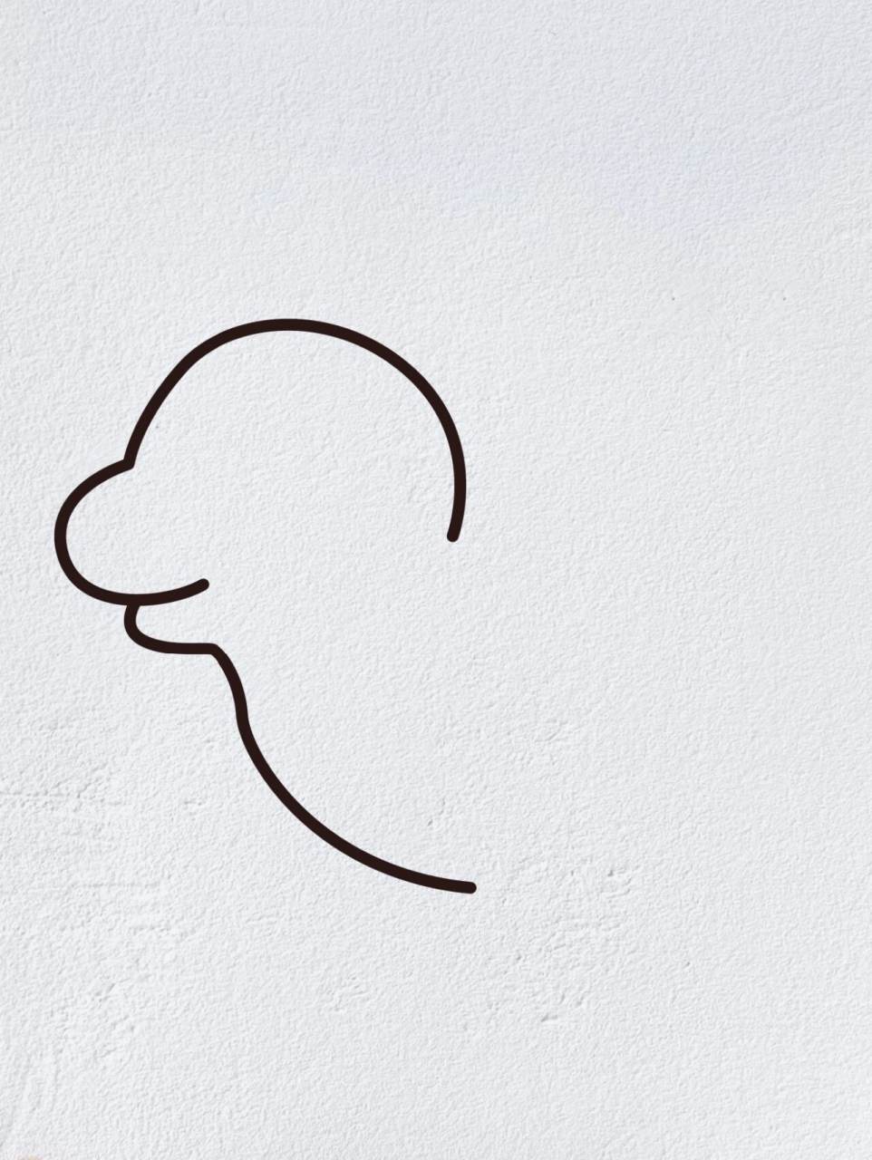 动物简笔画之可爱的小飞龙(内附过程图)