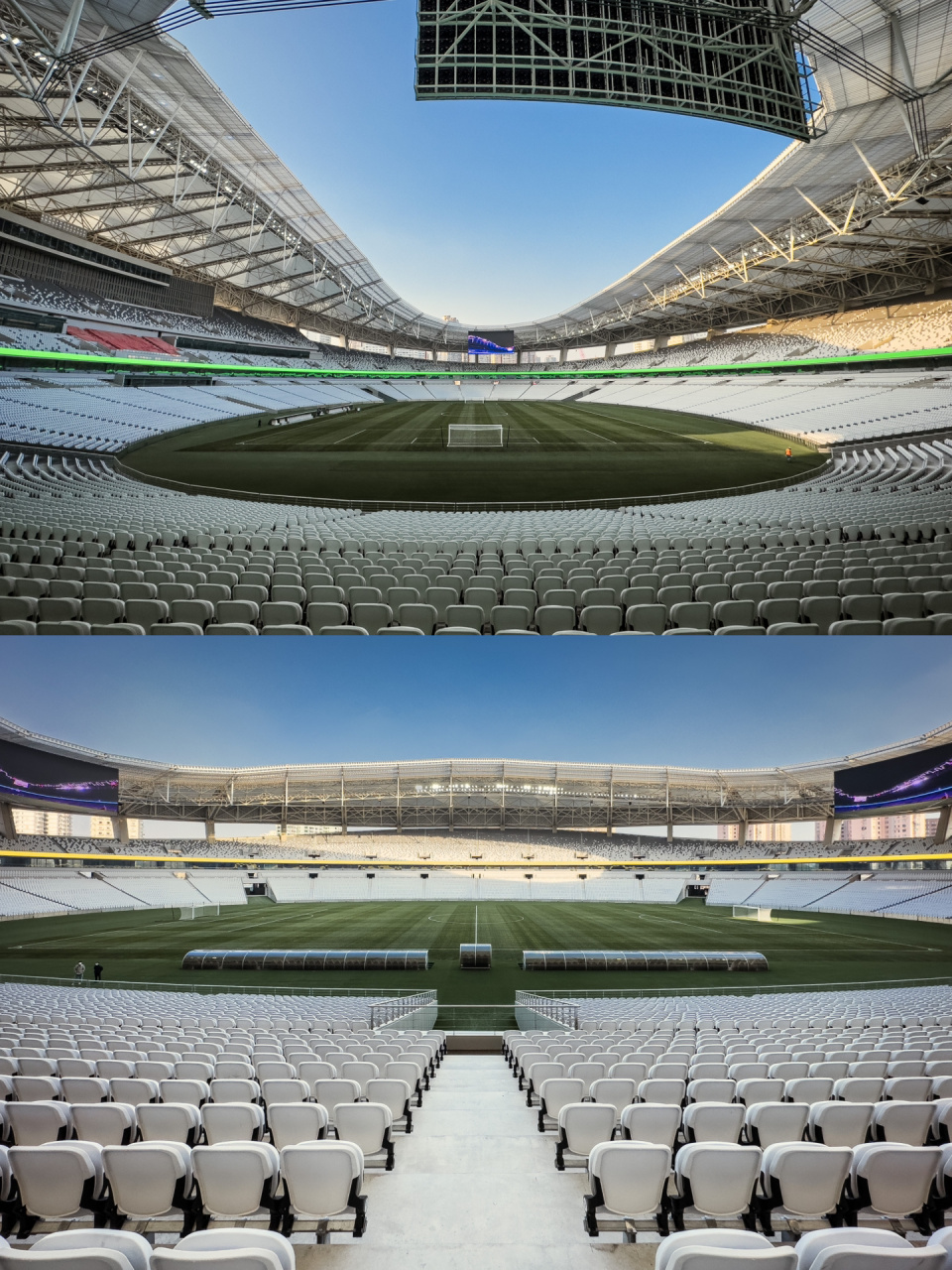 设计|上海体育场 申花新主场 2020年启动项目,原计划作为改制后的第一