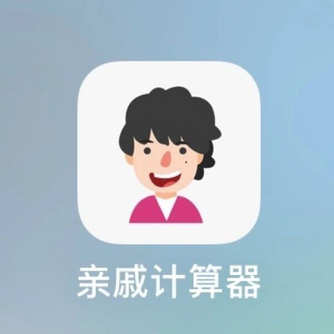 亲戚计算器02|逢年过节06家庭聚餐必备 94/生活历险记我有超