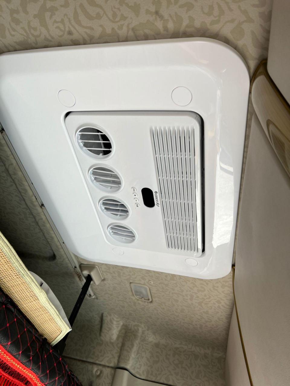 格力驻车空调安排.货车空调 24v驻车空调