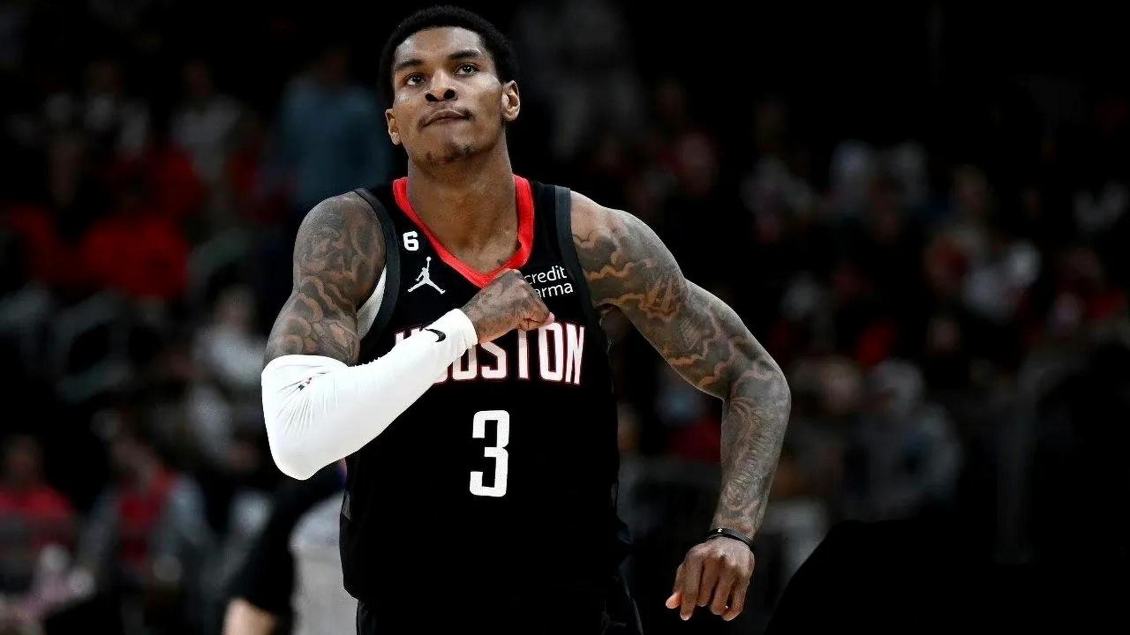 马刺交易报价火箭小凯文波特!