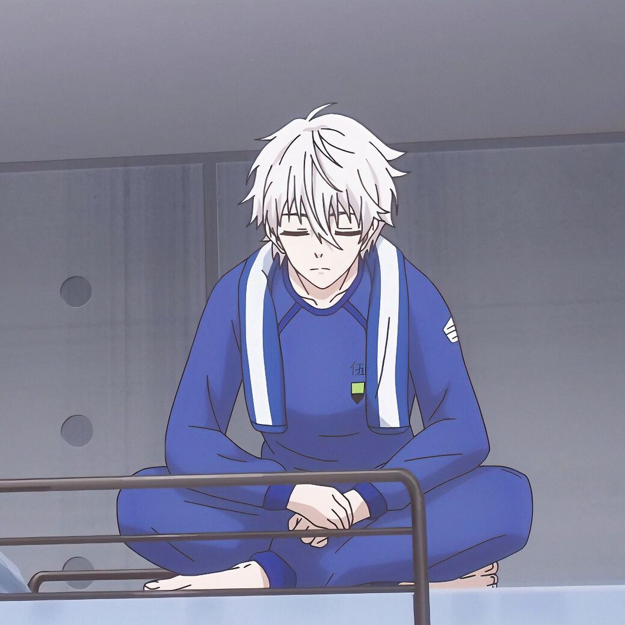 蓝色监狱/nagi 凪城士郎|自截修|23.08.05