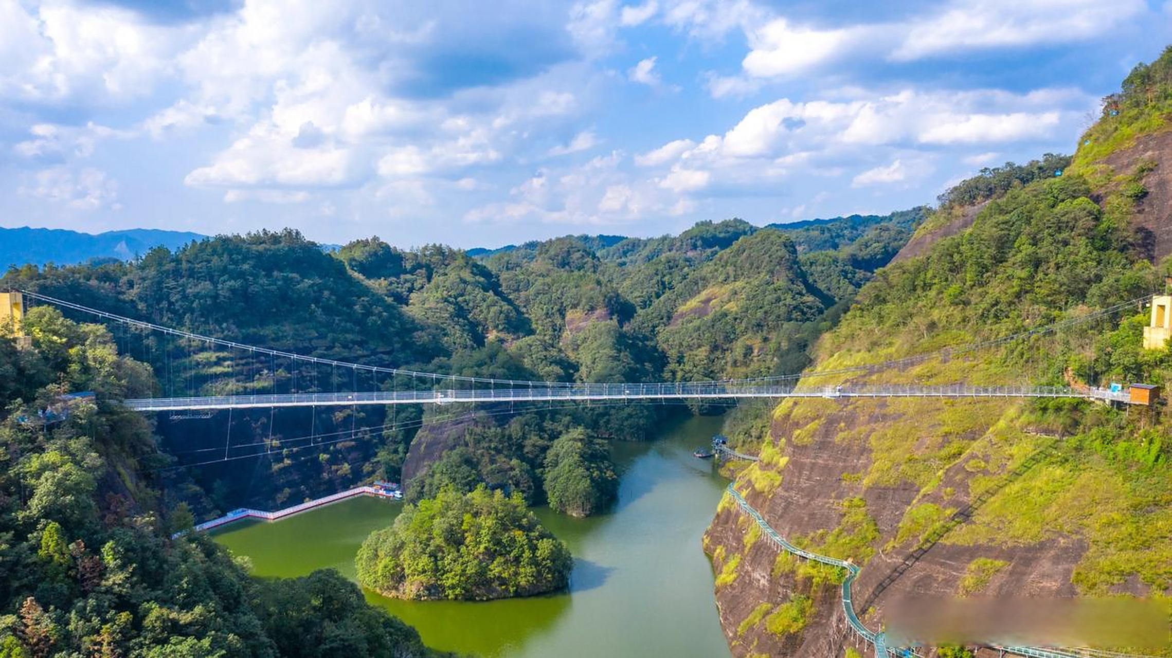 真没想到江西九江修水县还有这样一个风景绝美,超多体验项目的宝藏