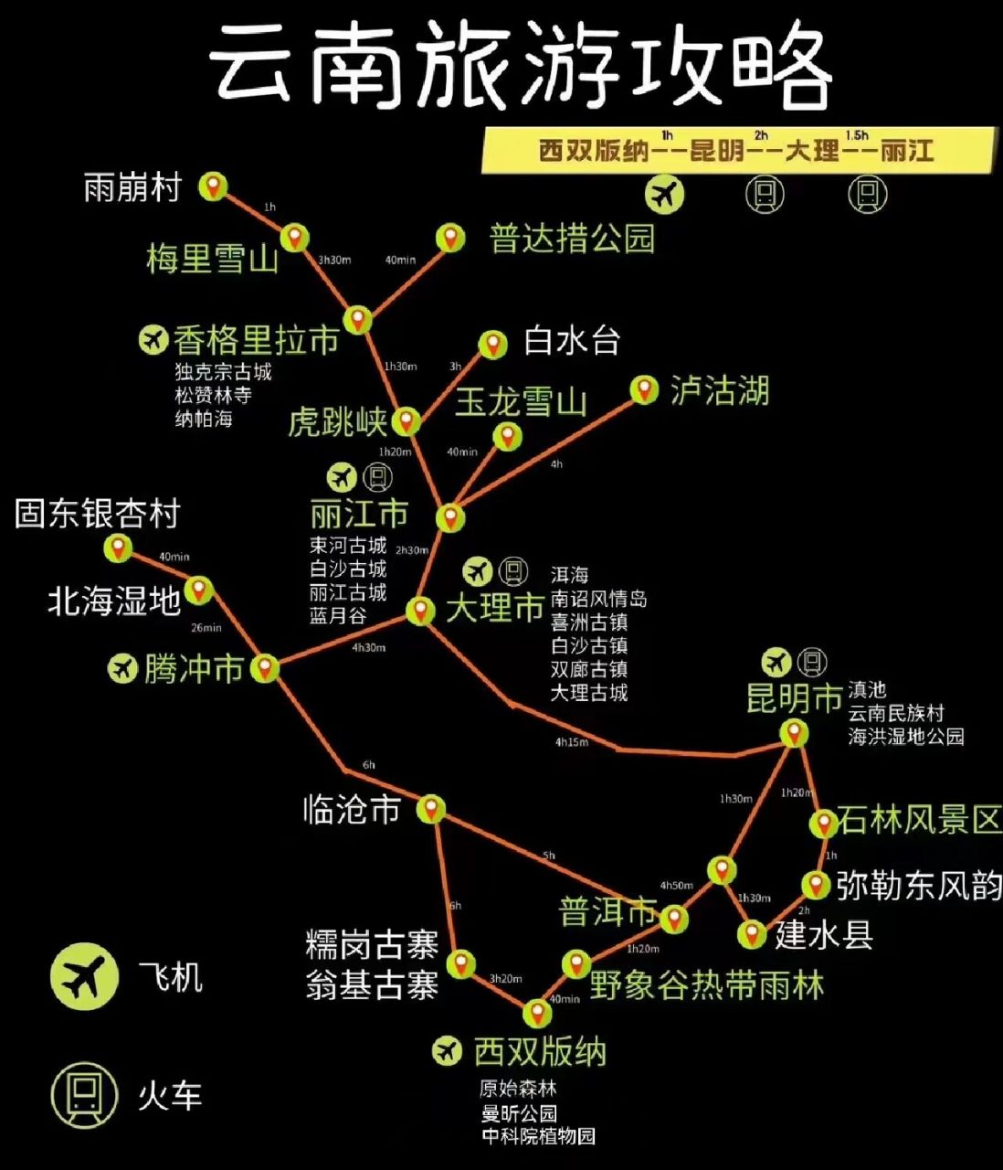 太原去云南走 昆明,大理,丽江 可延伸西双版纳,香格里拉,泸沽湖(3选1)