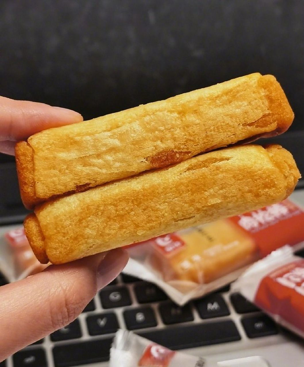 友臣 肉松棒一斤15.