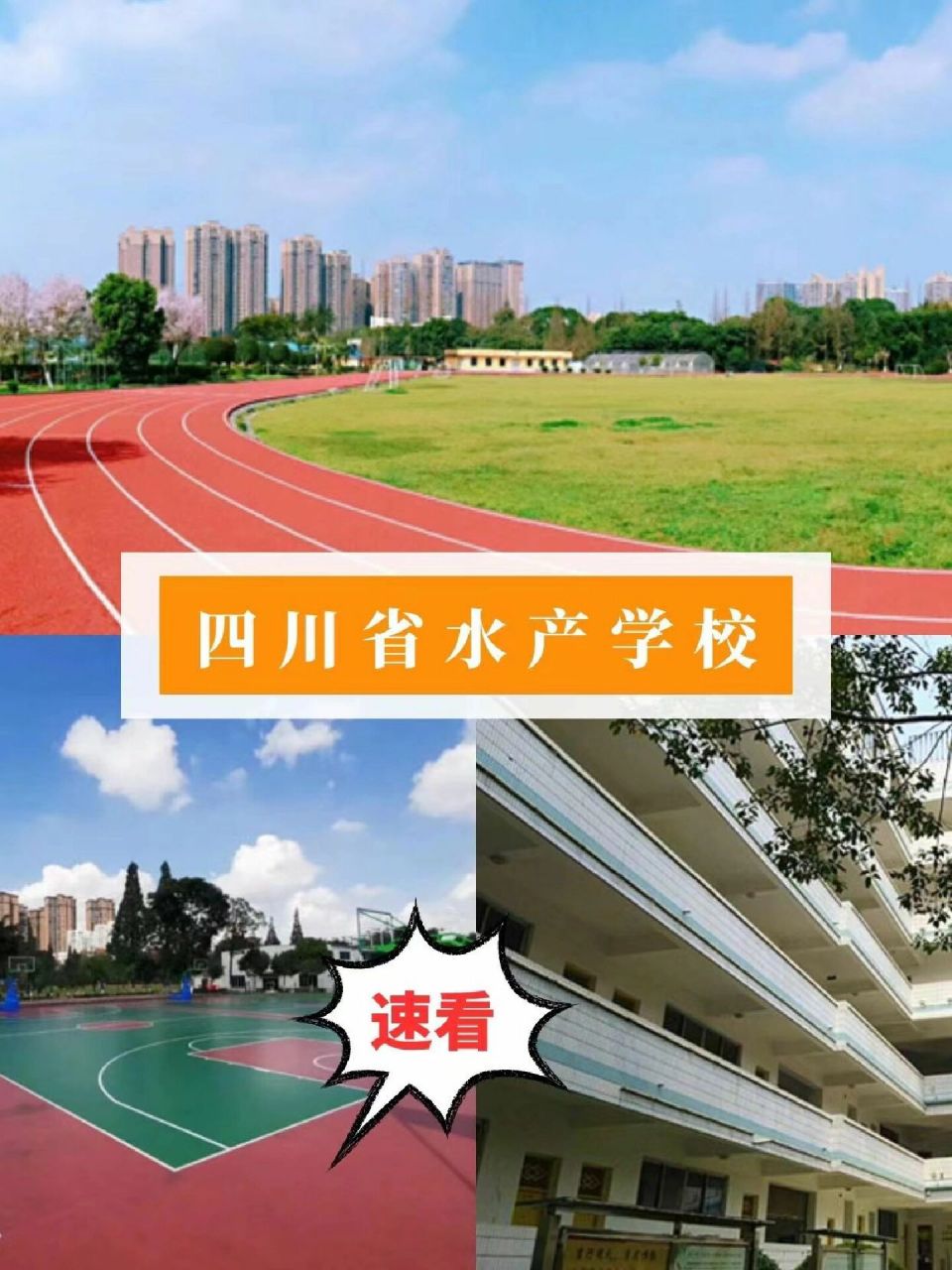 四川水产学校 | 怎么样?