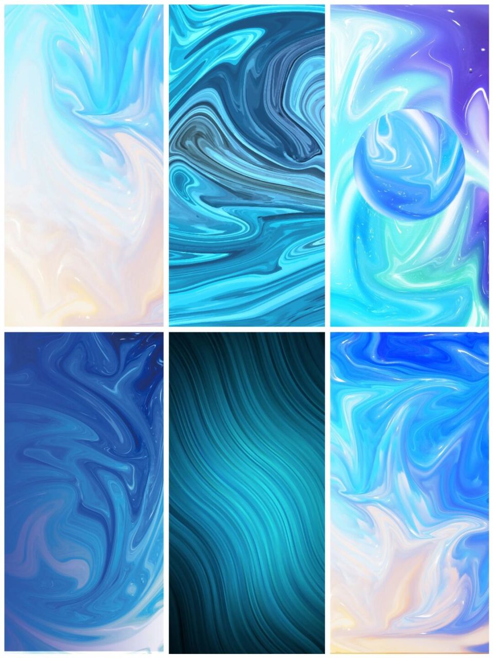 渐变流体|创意渐变流体海报背景模板素材 91渐变系的背景设计素材在