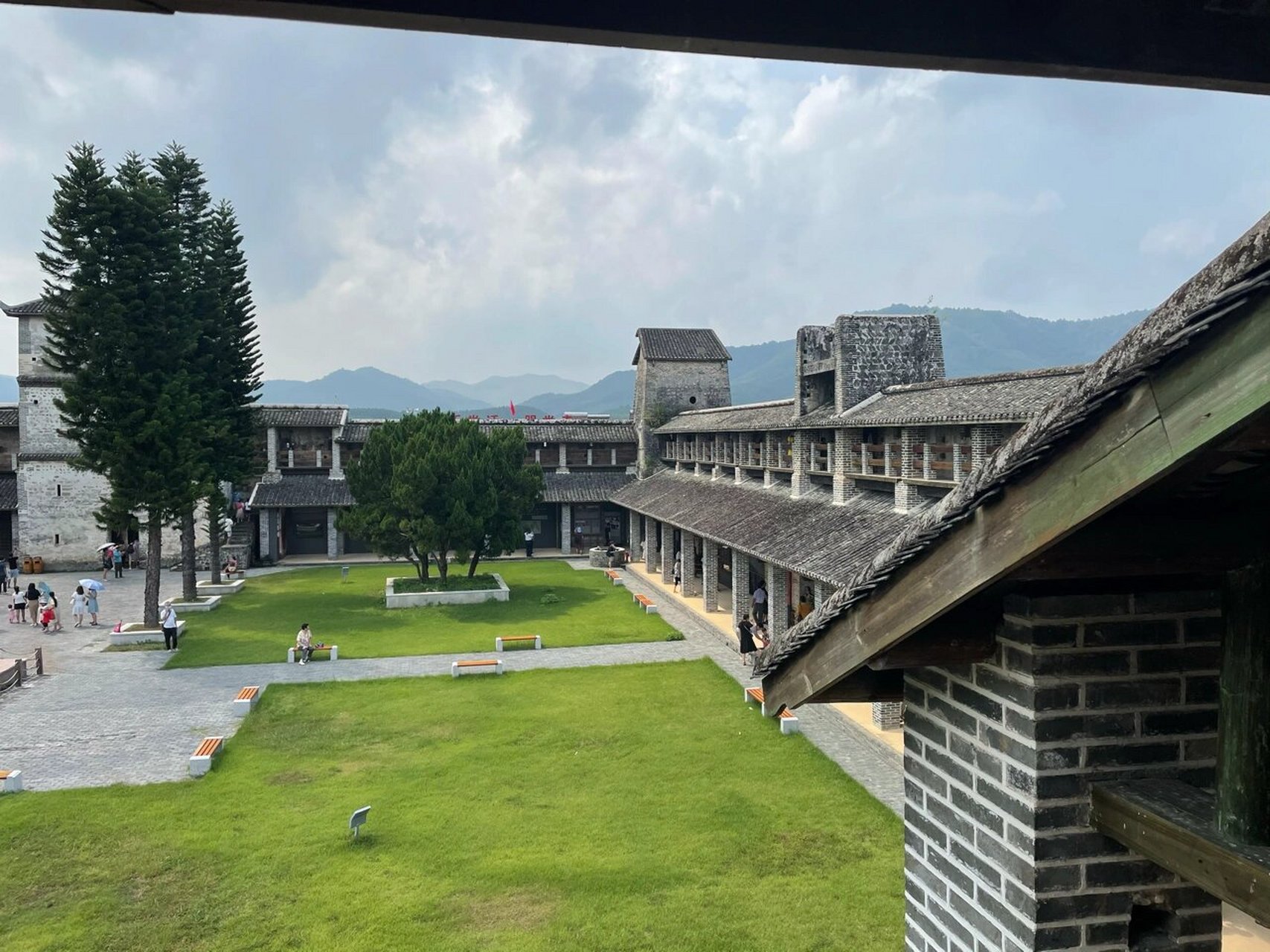 仁化 仁化县61石塘镇61双峰寨&石塘古村
