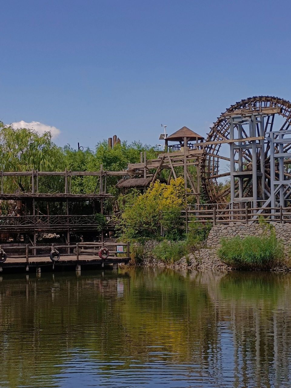 包头周边游 黄河谣不需要门票757575位置不偏757575沿途