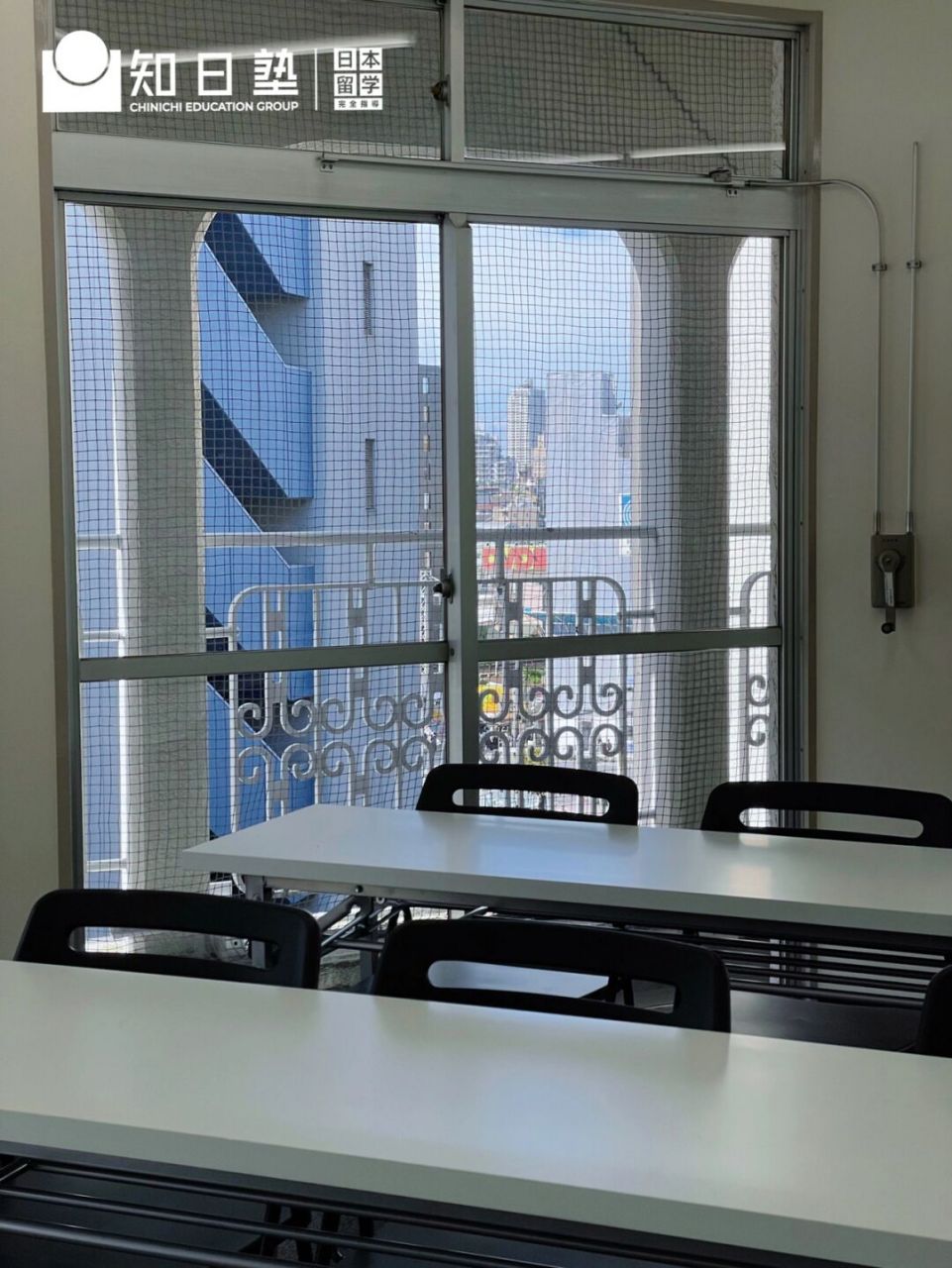 知日塾·综合3号馆78 图1是从新校区看本部的视角——[偷笑]