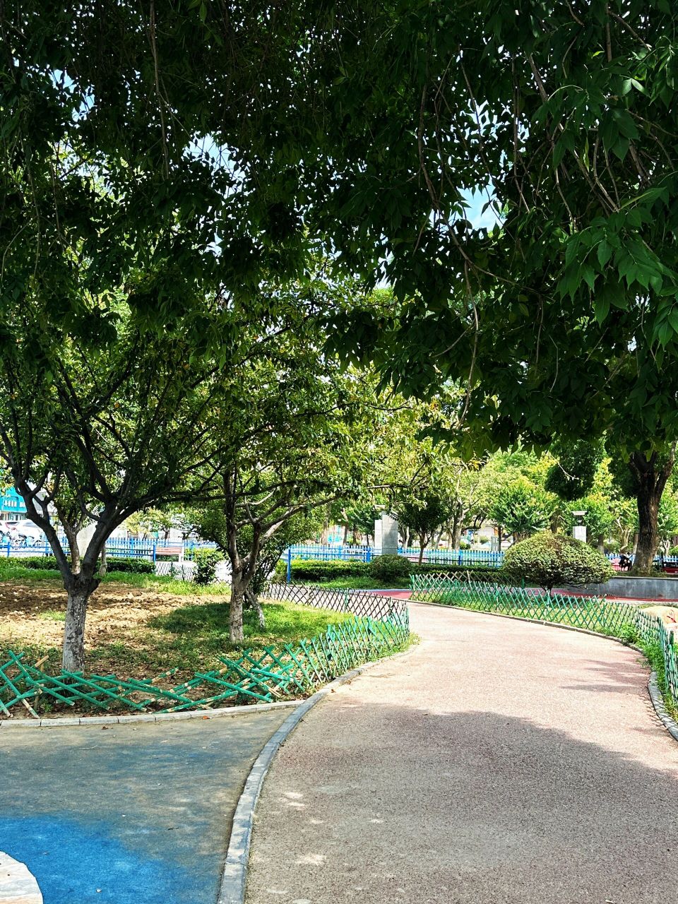 信阳旅游攻略 |  06固始陈元光广场 "它虽不知时光 却守护着时光"