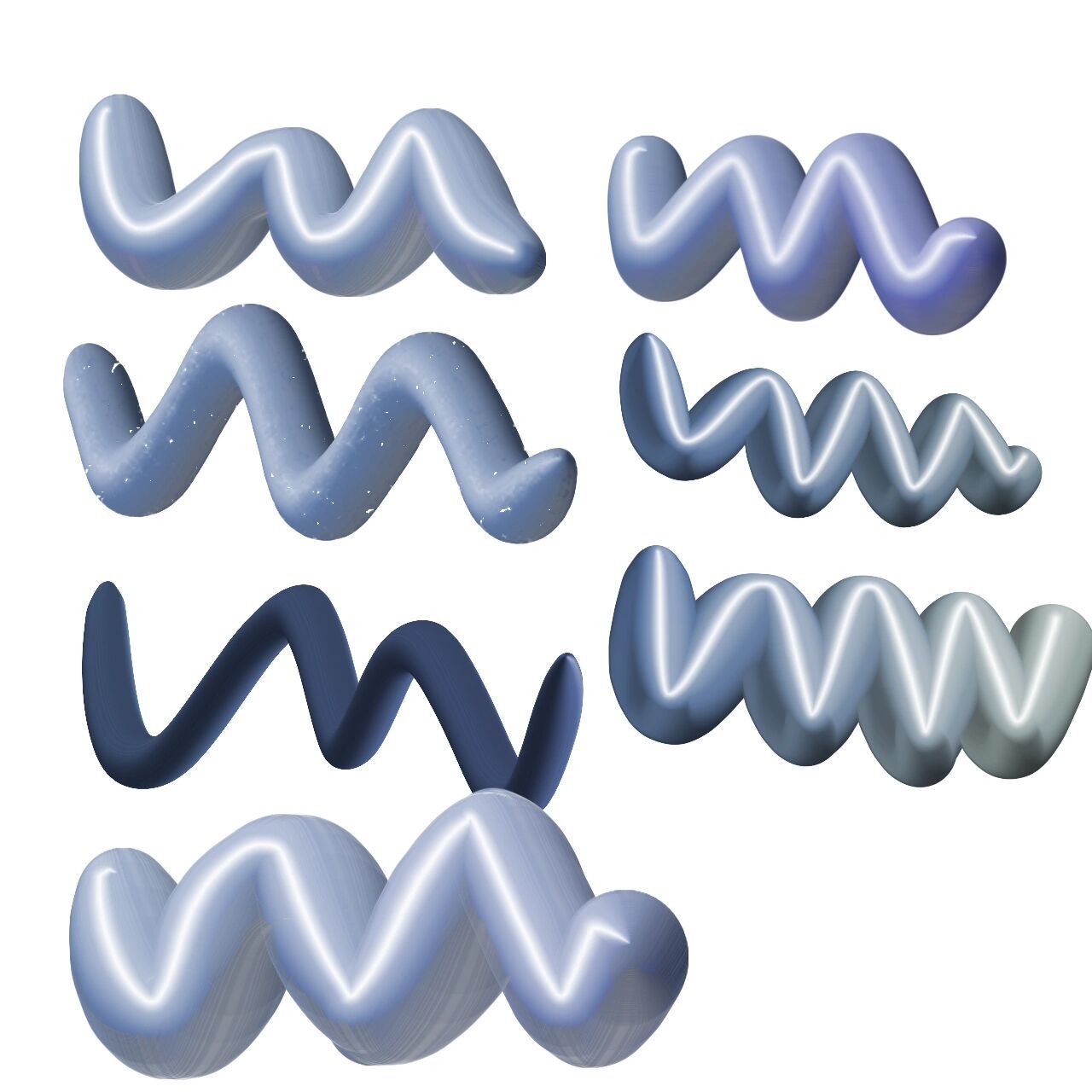 爱笔思画x笔刷 要的关注,私信有点多,我慢慢的回