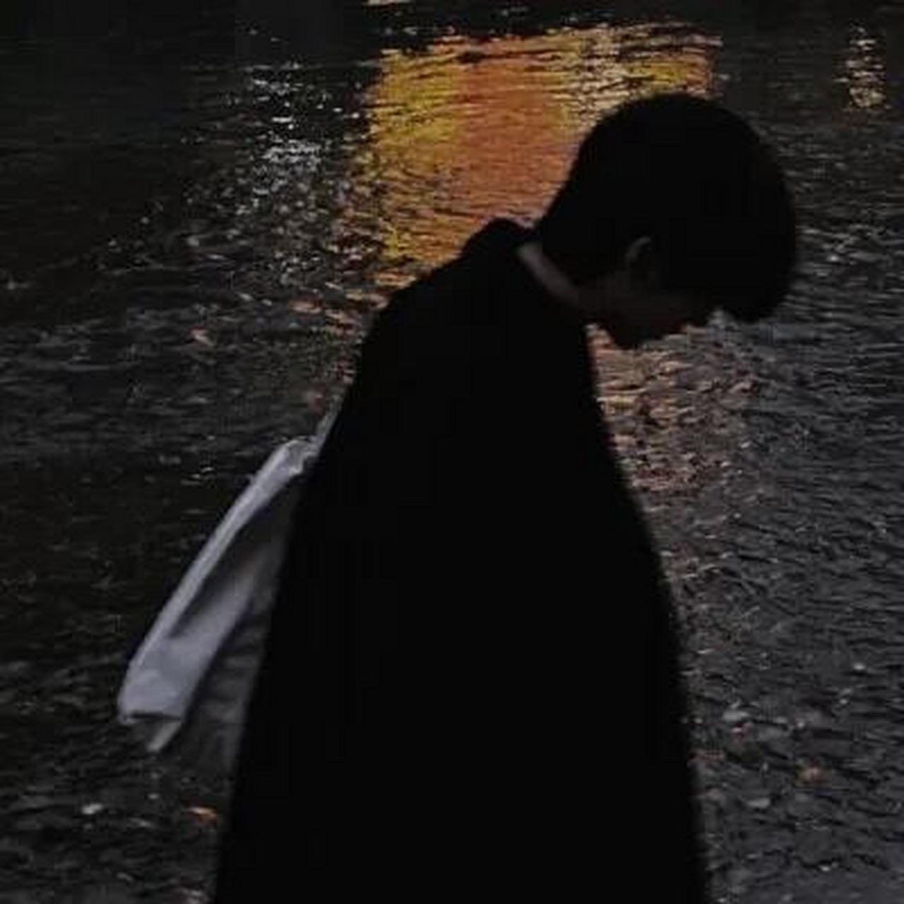 真人男生头像 男生emo颓废头像