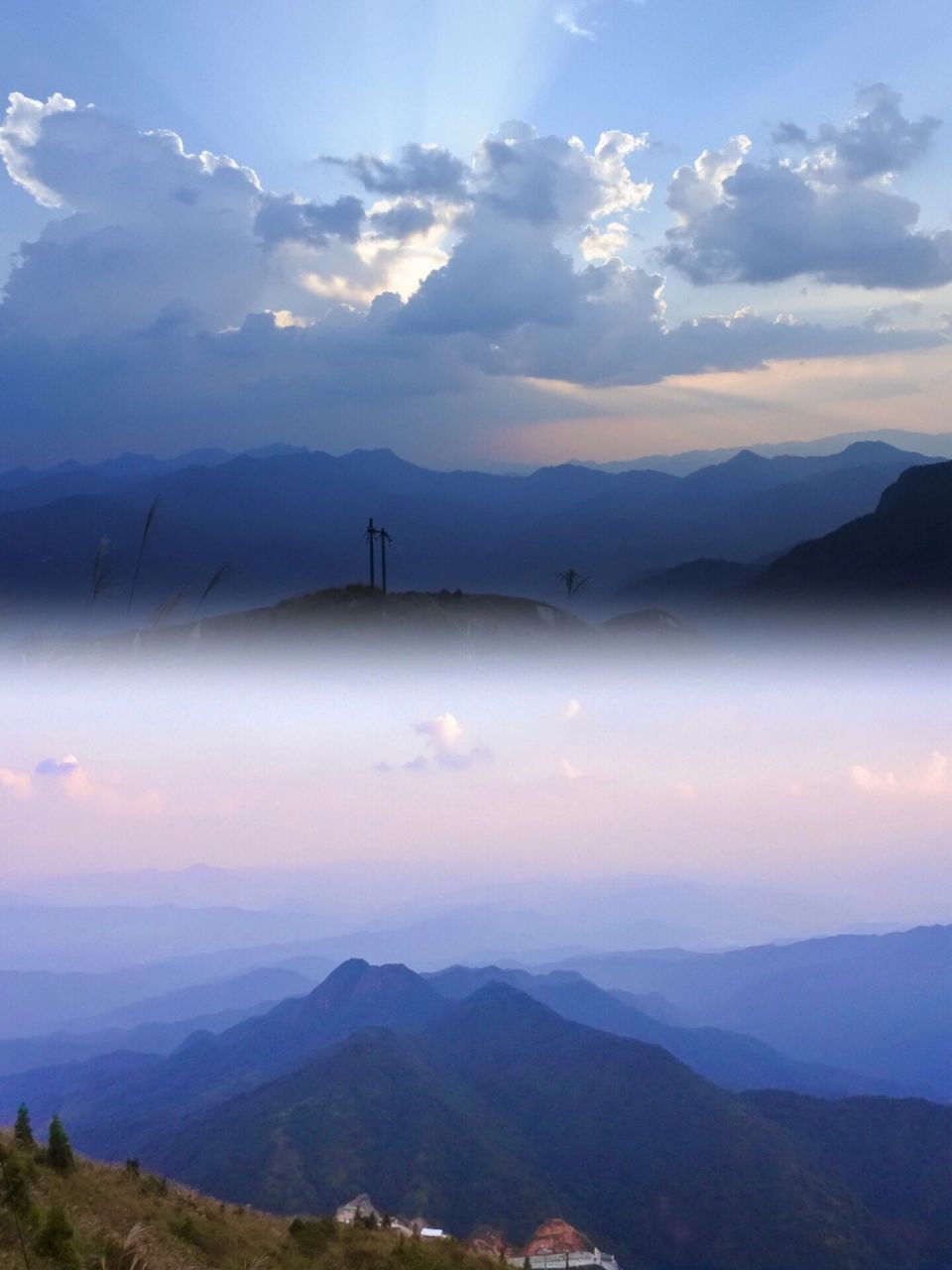 龙岩攻略|龙岩天宫山自驾一日游 国庆假期想要自驾去厦门周边一日游