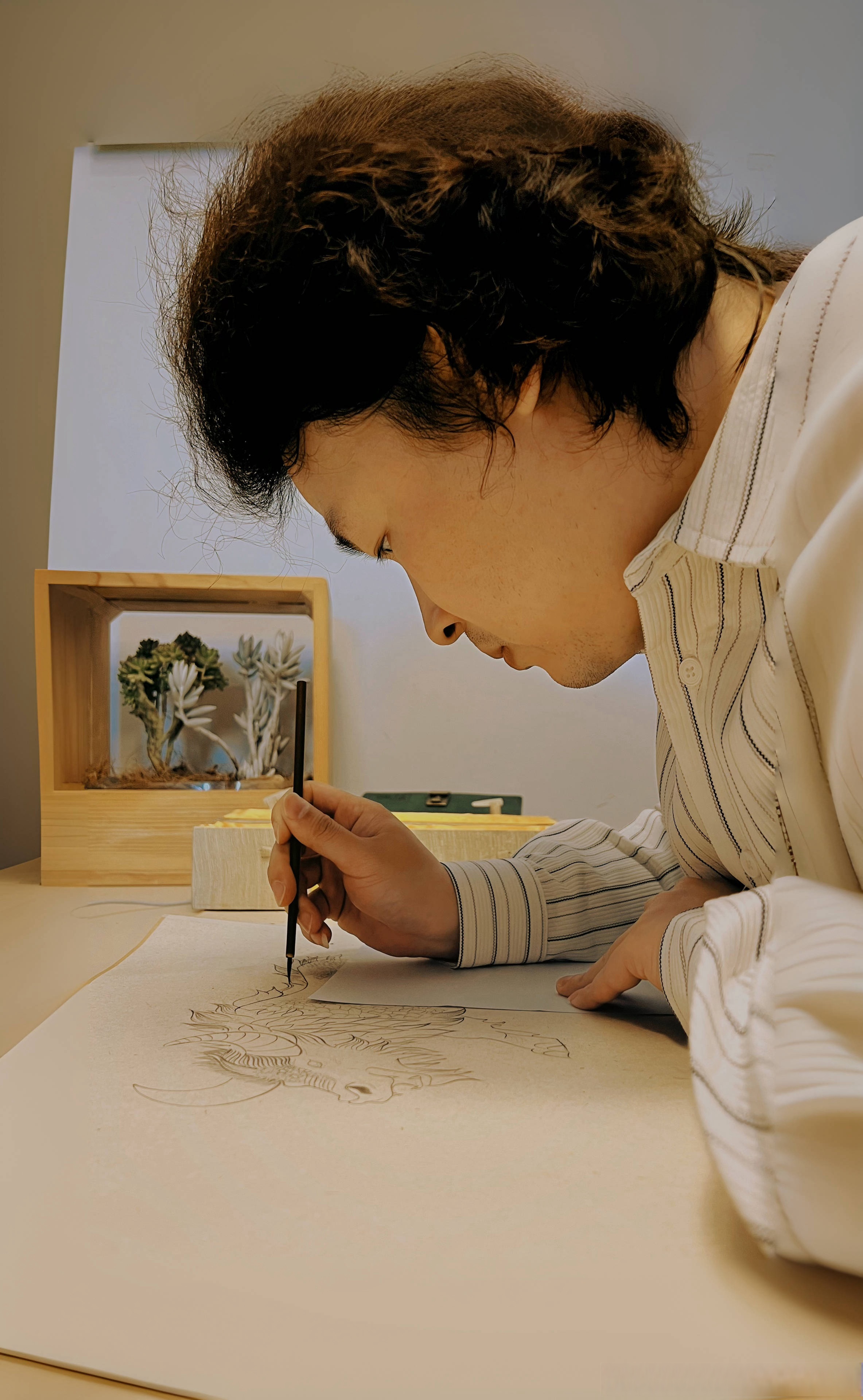 九子人间降,性情万里闻. 今日恰逢二月二龙抬头,开启一年好兆头!