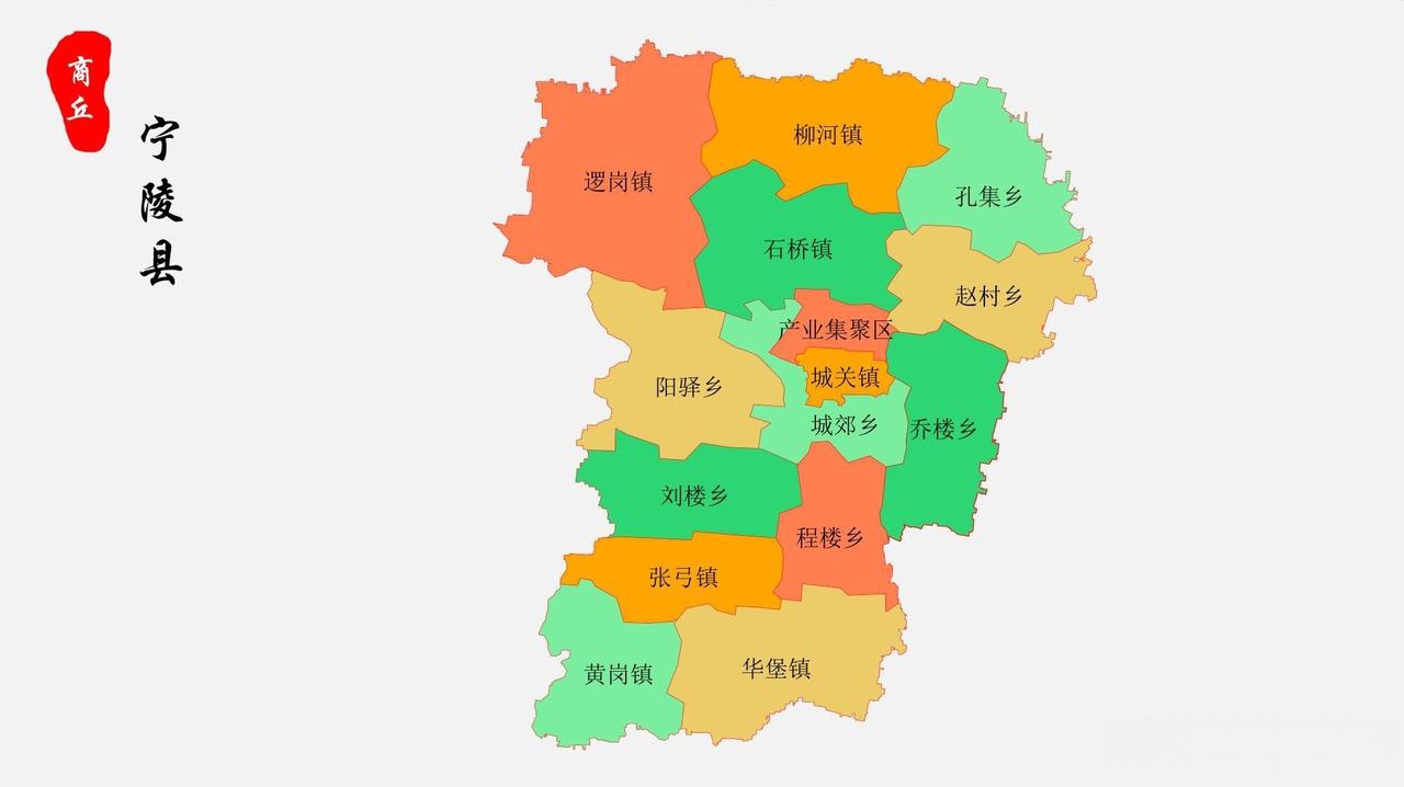 商丘市睢阳区,梁园区,宁陵县,柘城县,睢县,民权县,虞城县,夏邑县,永城