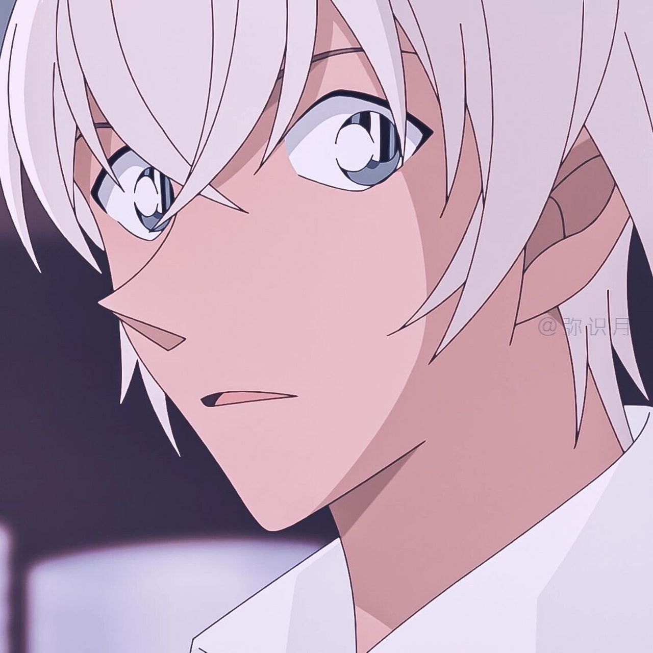 安室透头像 │ 零的日常 透透日常风好暖男呀