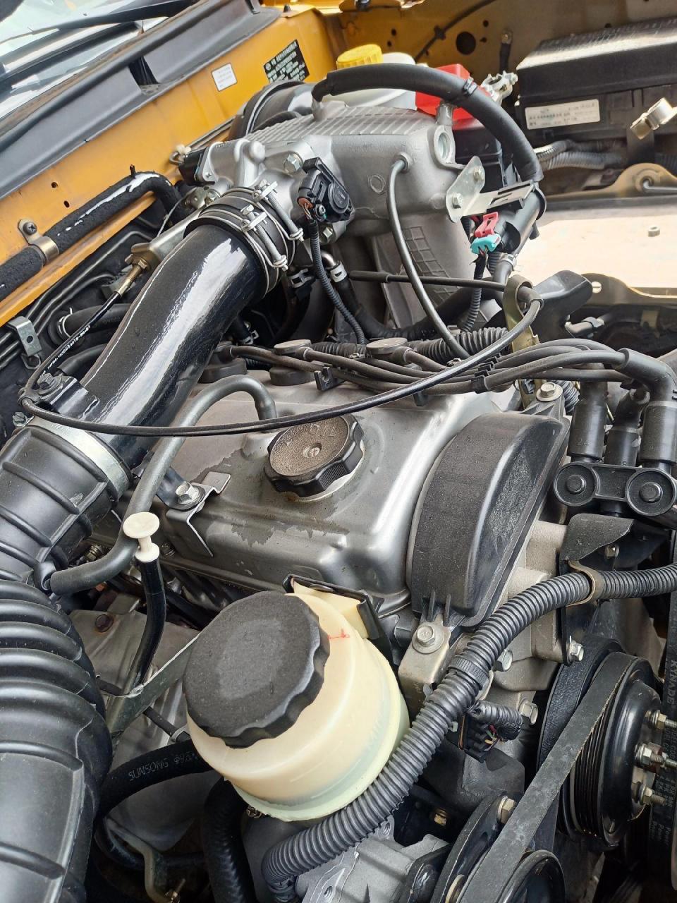 三菱4g63 4g64 提升动力首选 4g69