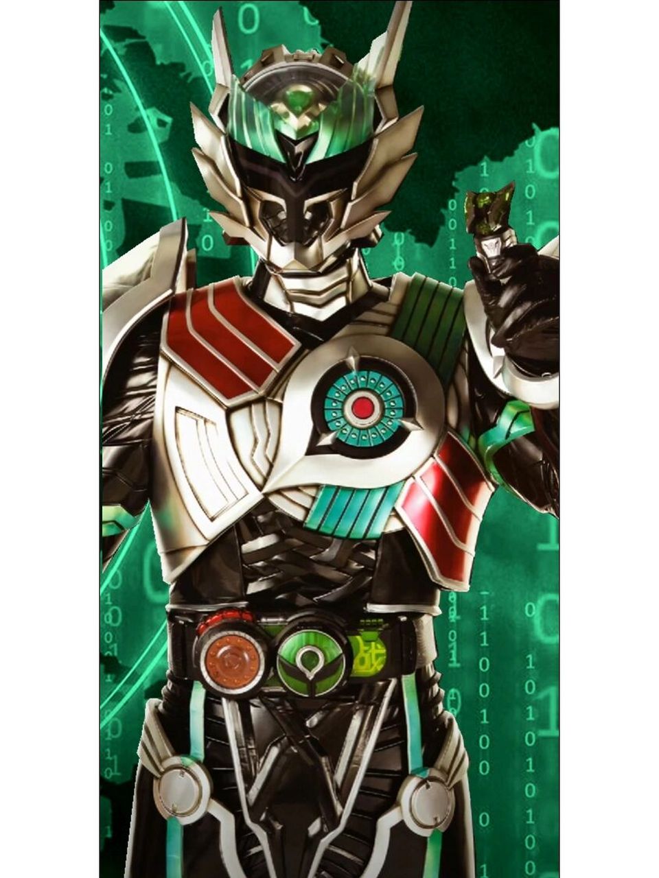 铠甲勇士捕将