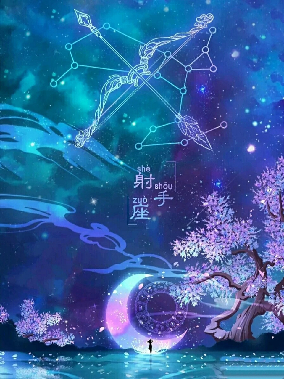 十二星座星空壁纸(二)