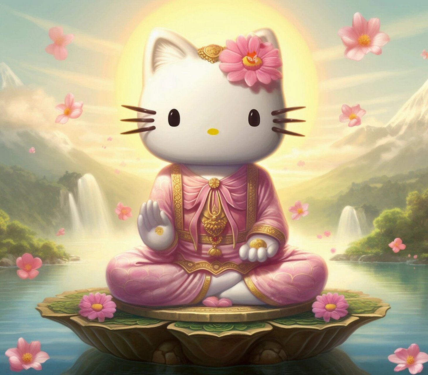 蒂国神佛系列: k弥陀佛 头像pyq等自用bb们自截即可;) 92擅自商用