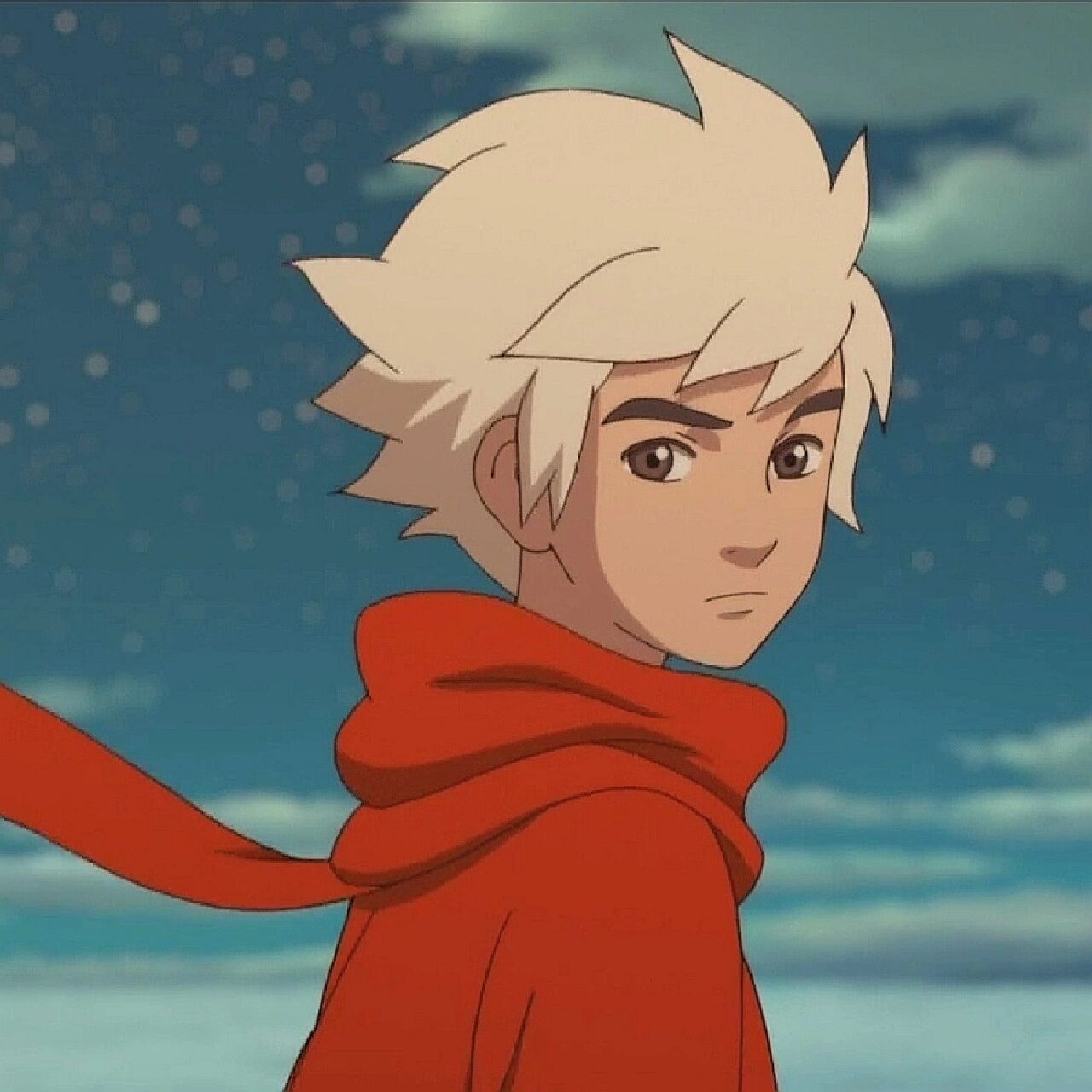 "如果不快乐,活再久又有什么用呢"    今天又看了一遍大鱼海棠,好心疼