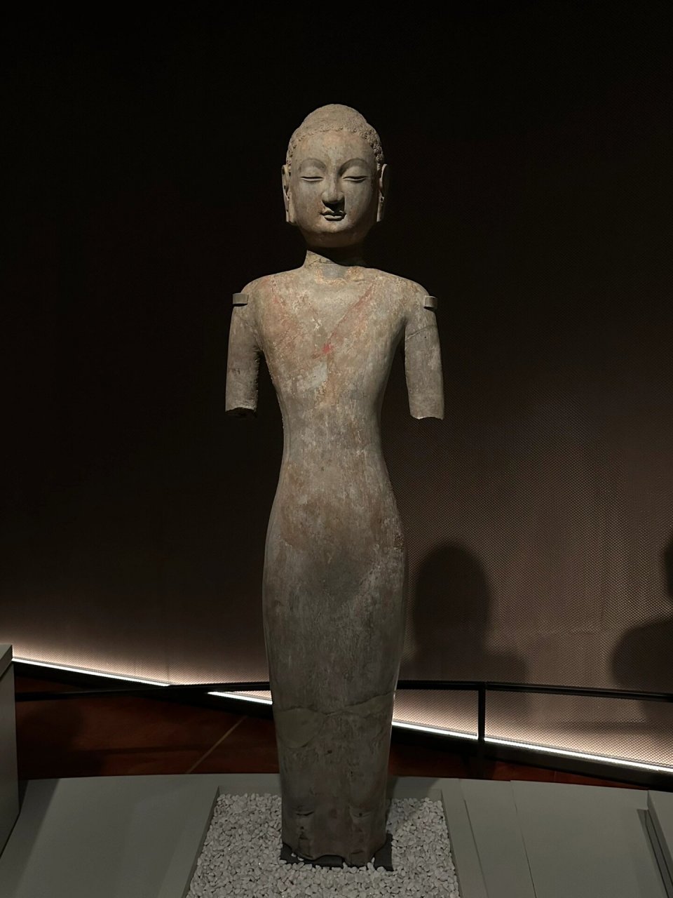 青州博物馆龙兴寺造像 今天是佛诞节,分享一下佛像.