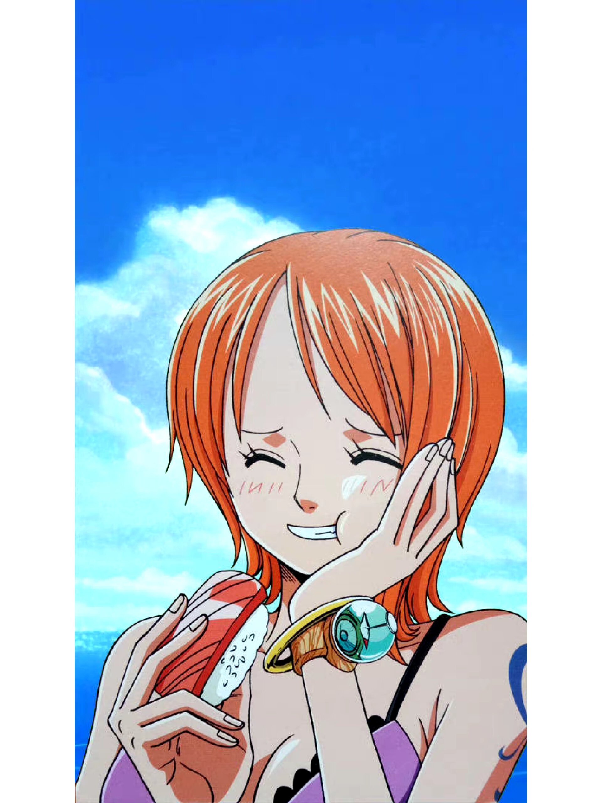 娜美头像  娜美头像