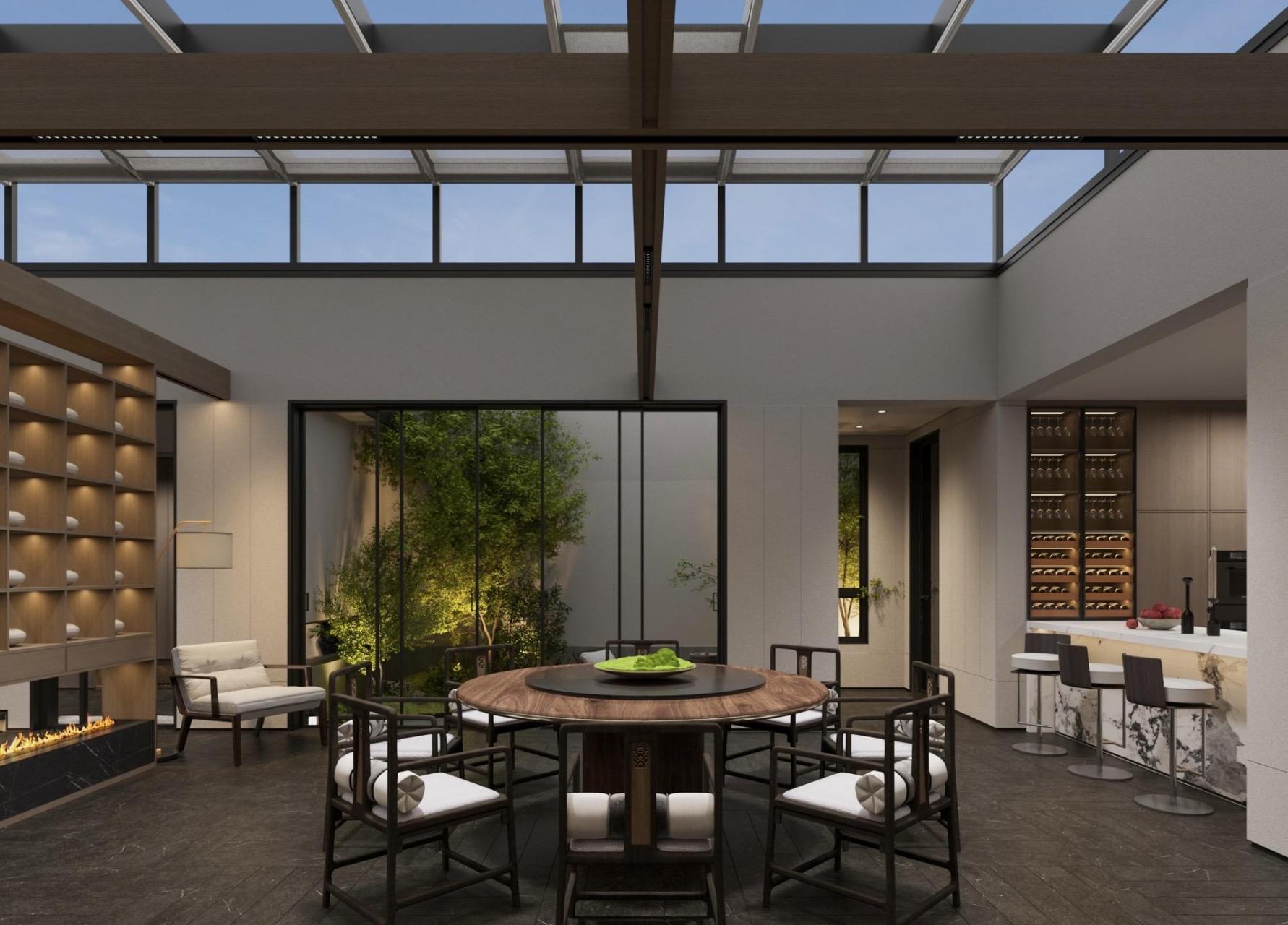 思锐空间设计新品发布 爱生活爱设计