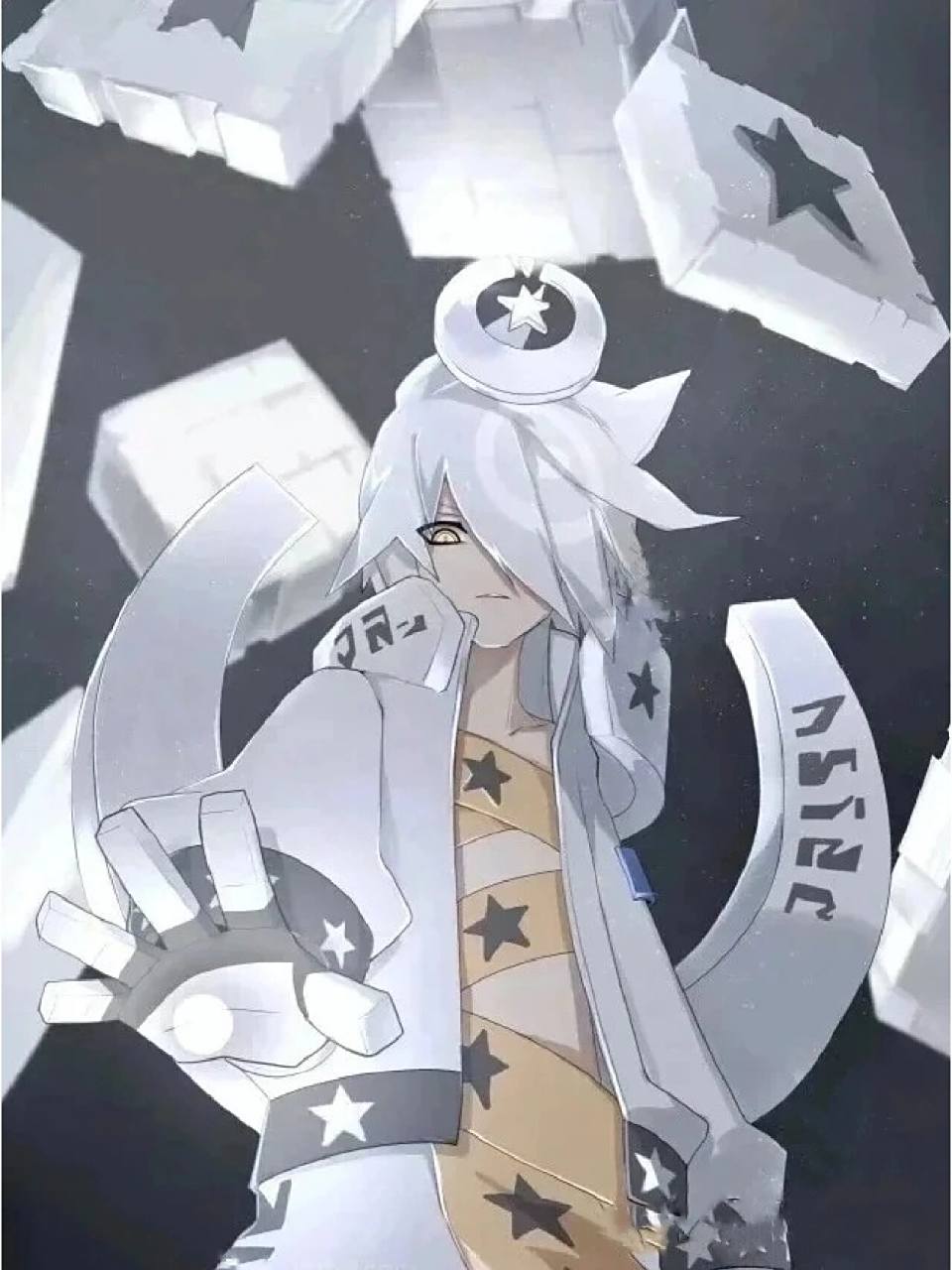 凹凸世界丹尼尔稀有图片(无水印)