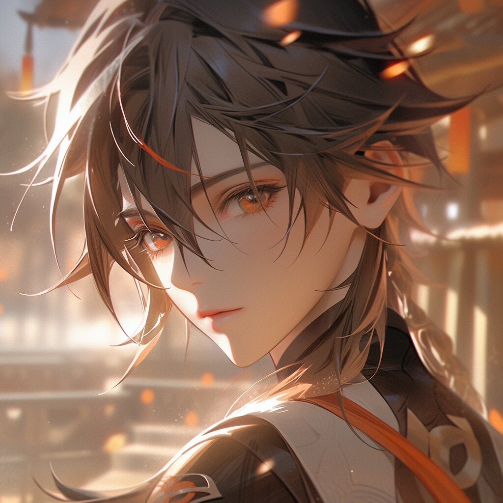 原神男神系列一!