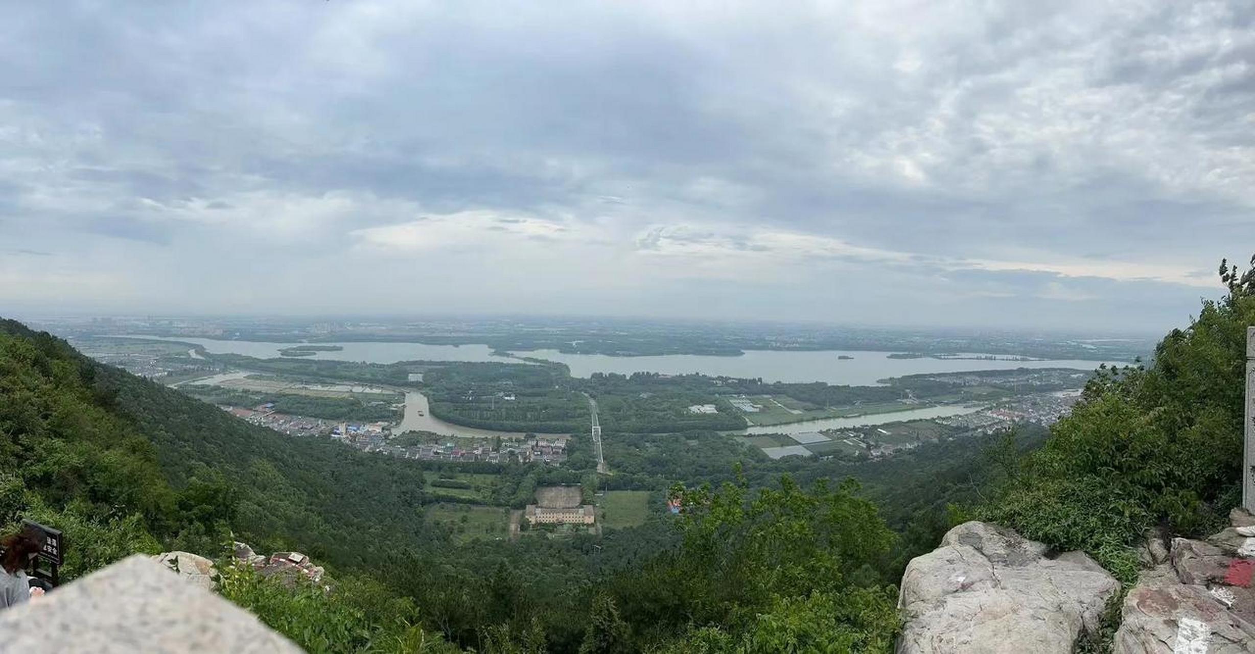 虞山风景图片