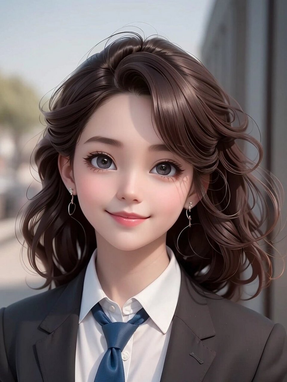 7815职场精英霸气女生头像0000 请勿转载,请勿商用!