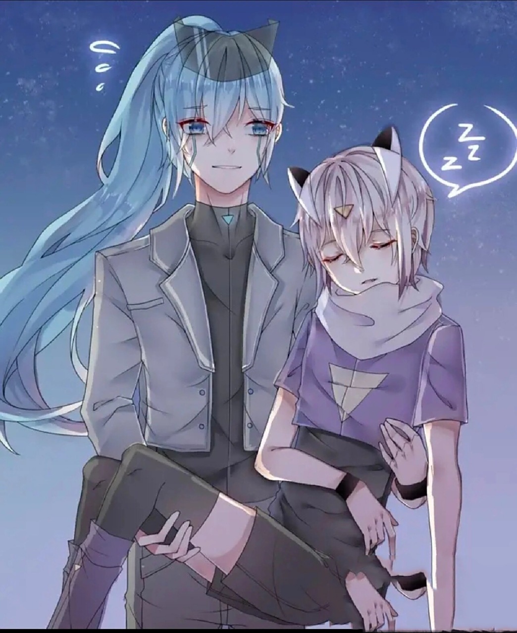 小心超人怀孕记(1) 众所周知,五超人和伽罗的关系那可是好到穿一条