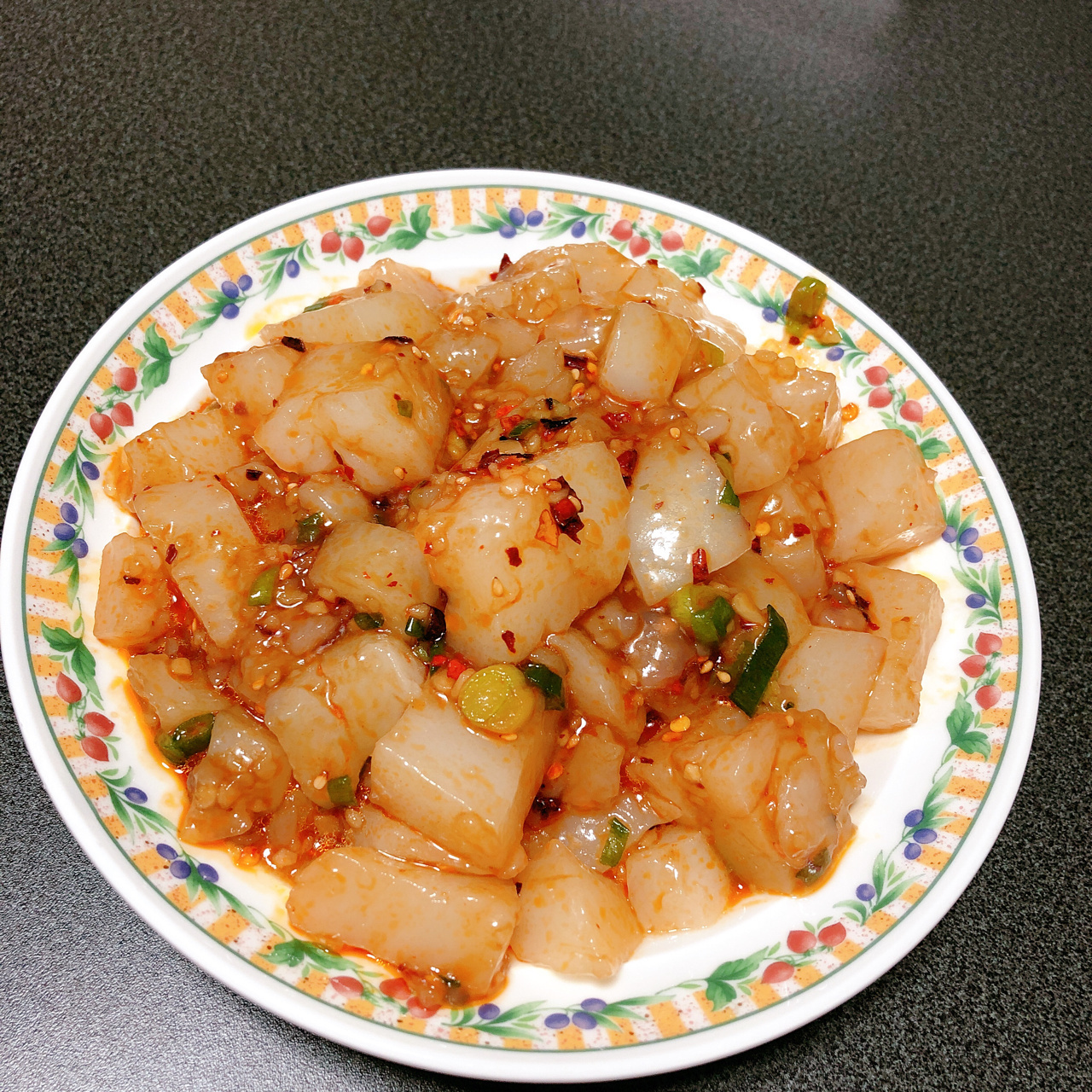 土豆淀粉做的凉粉会比豌豆淀