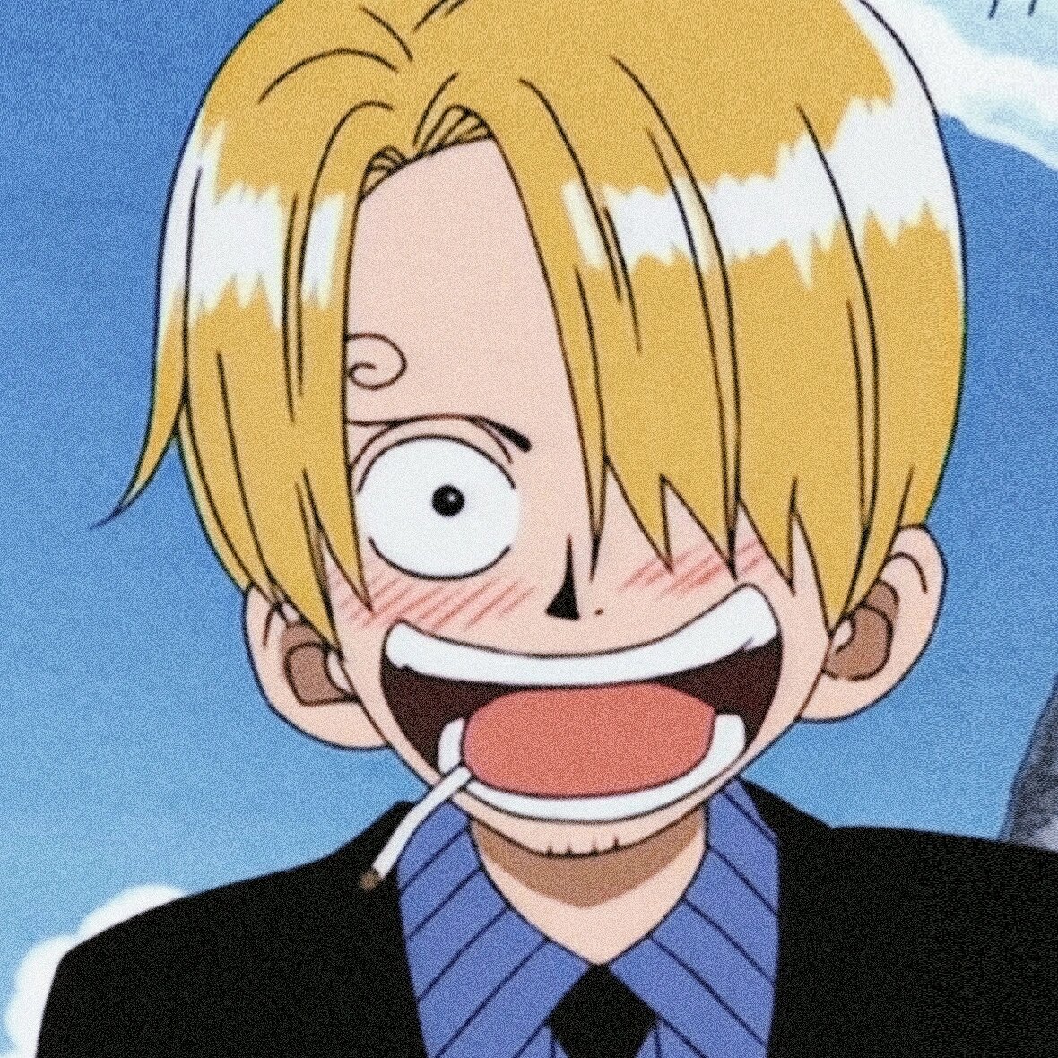 今日份海贼王头像|山治