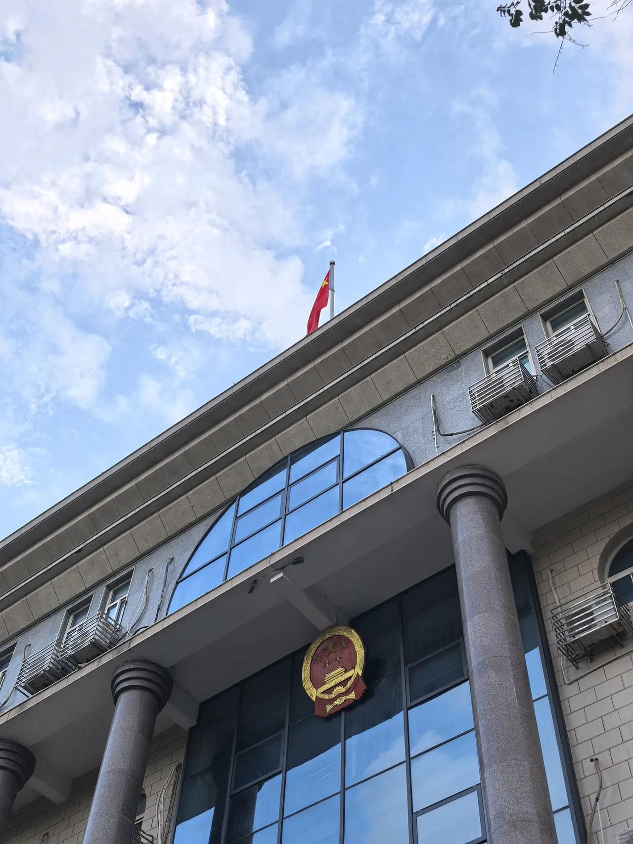 分享城市新鲜事徒步随手拍邯郸早六点20250724爱丛台随手拍 邯郸风光