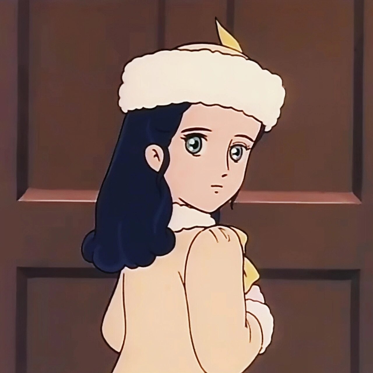 童年回忆︱莎拉公主👸 👸截自《莎拉公主》 ✨她爸爸真的很爱她